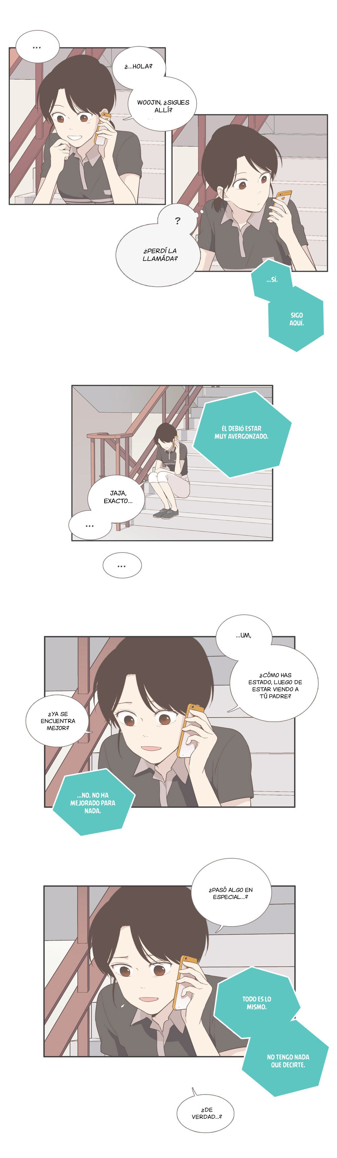 Read Nuestra Relación Es (es) Manga Online