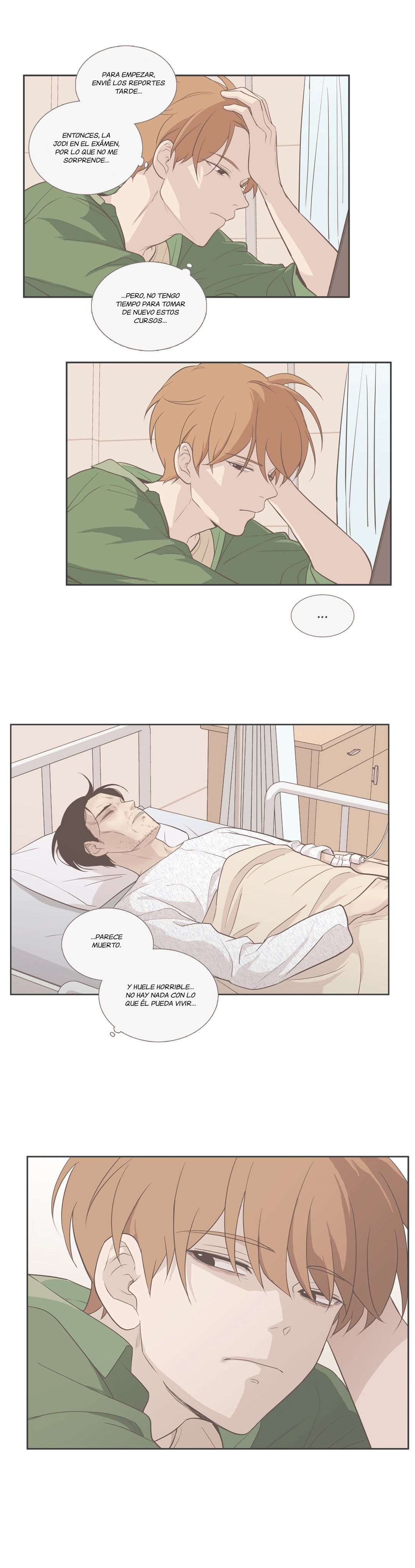 Read Nuestra Relación Es (es) Manga Online