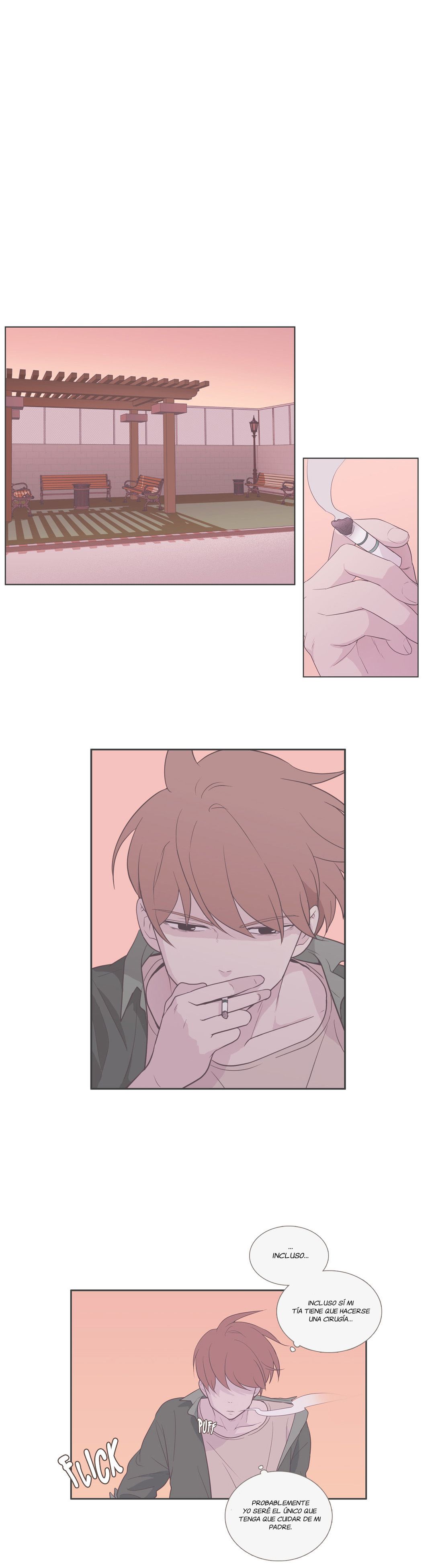 Read Nuestra Relación Es (es) Manga Online