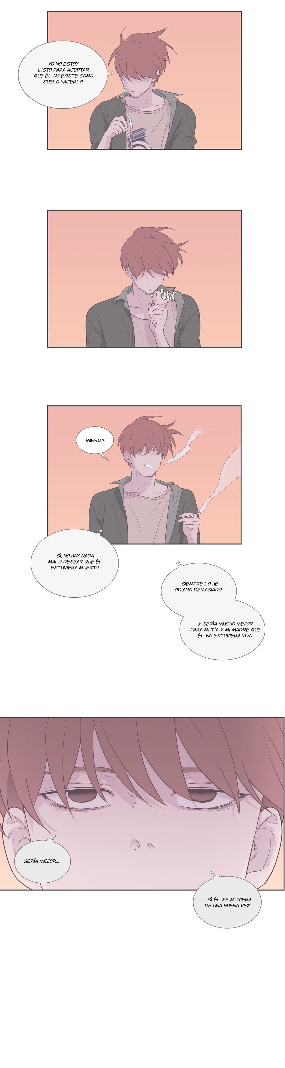 Read Nuestra Relación Es (es) Manga Online