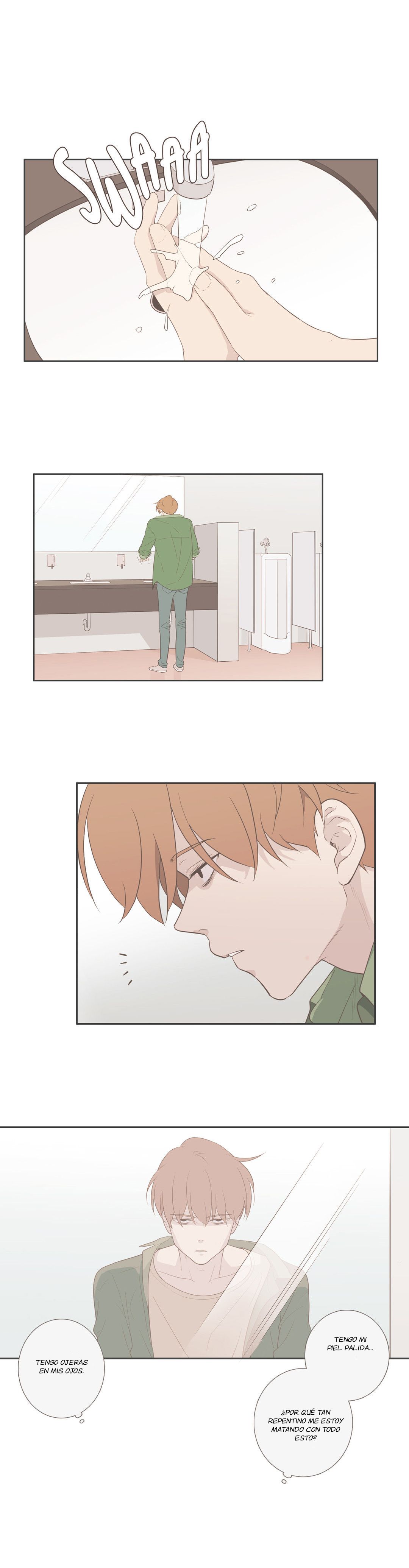 Read Nuestra Relación Es (es) Manga Online