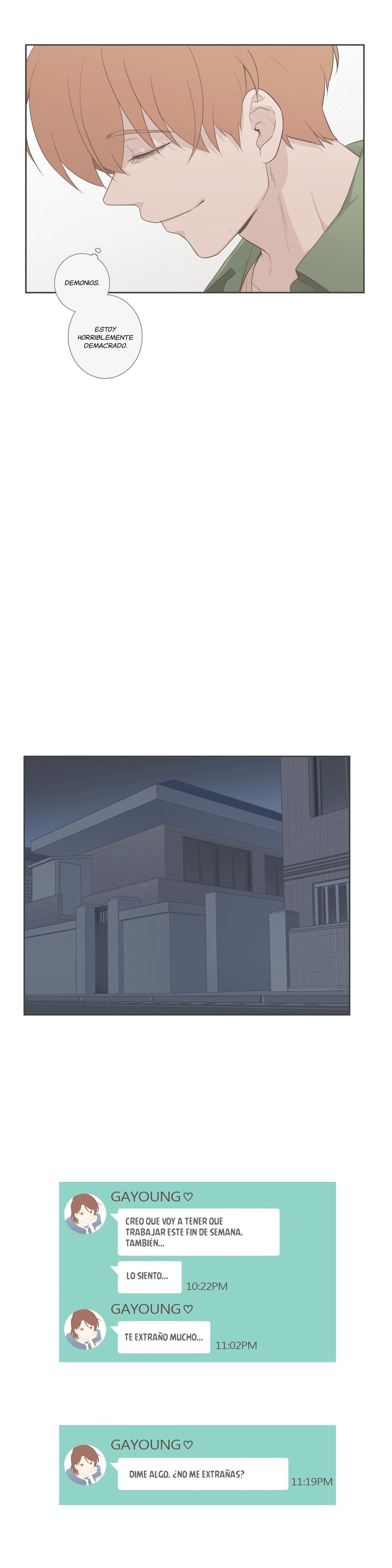 Read Nuestra Relación Es (es) Manga Online