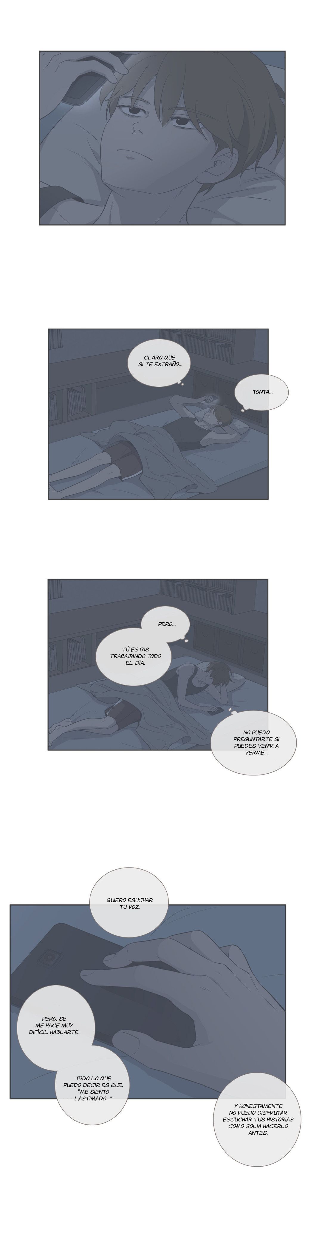 Read Nuestra Relación Es (es) Manga Online