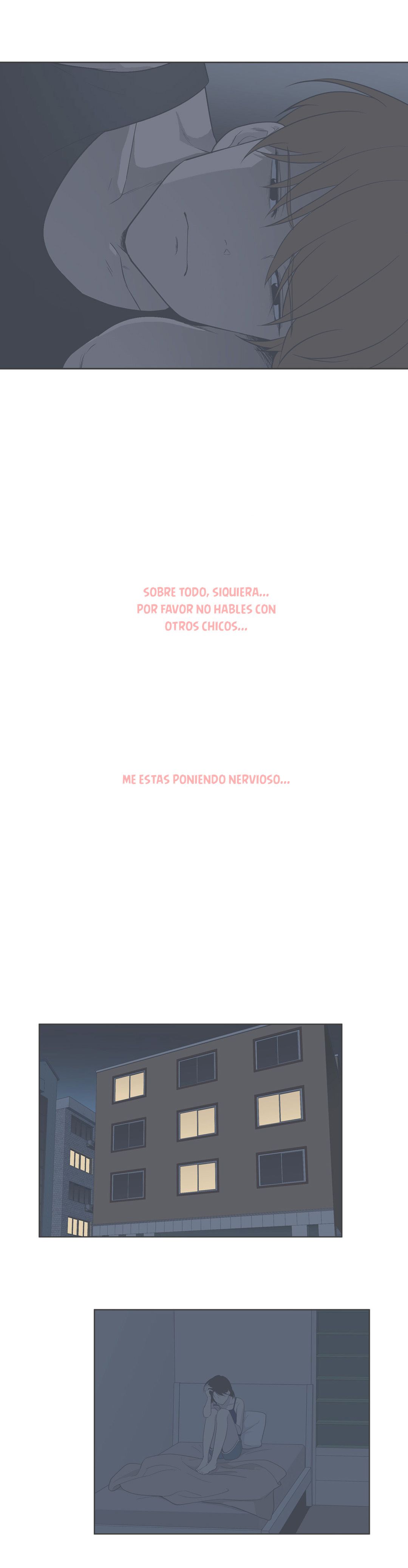 Read Nuestra Relación Es (es) Manga Online