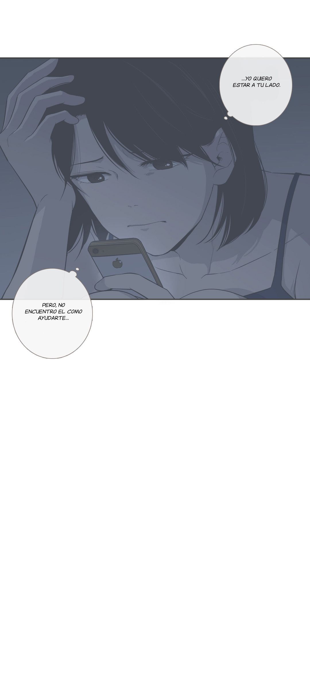 Read Nuestra Relación Es (es) Manga Online