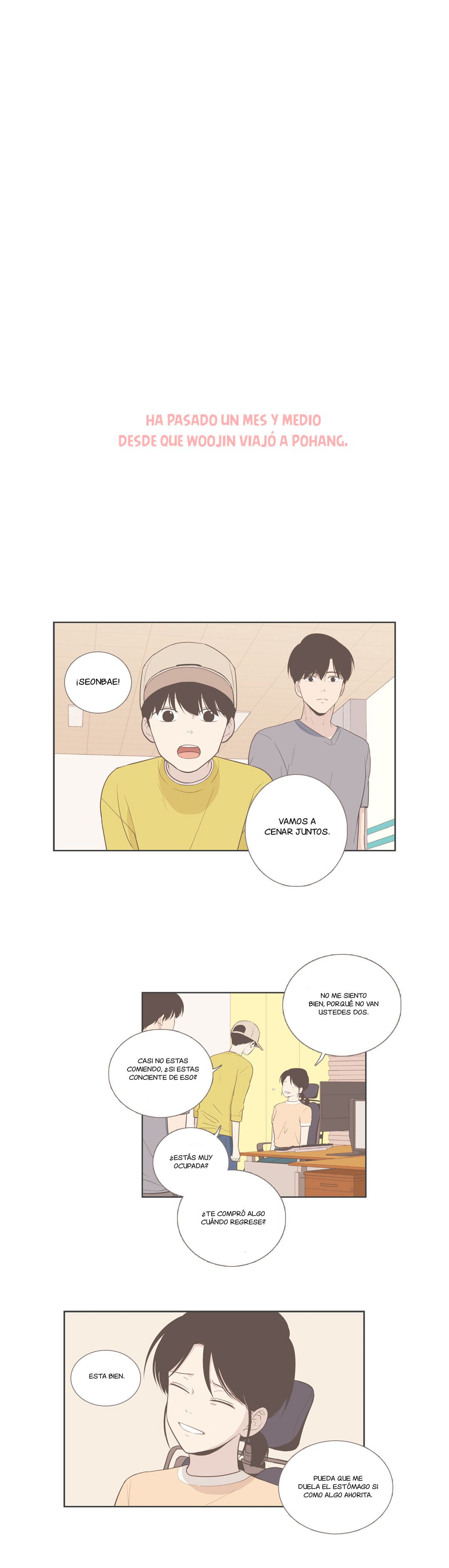 Read Nuestra Relación Es (es) Manga Online