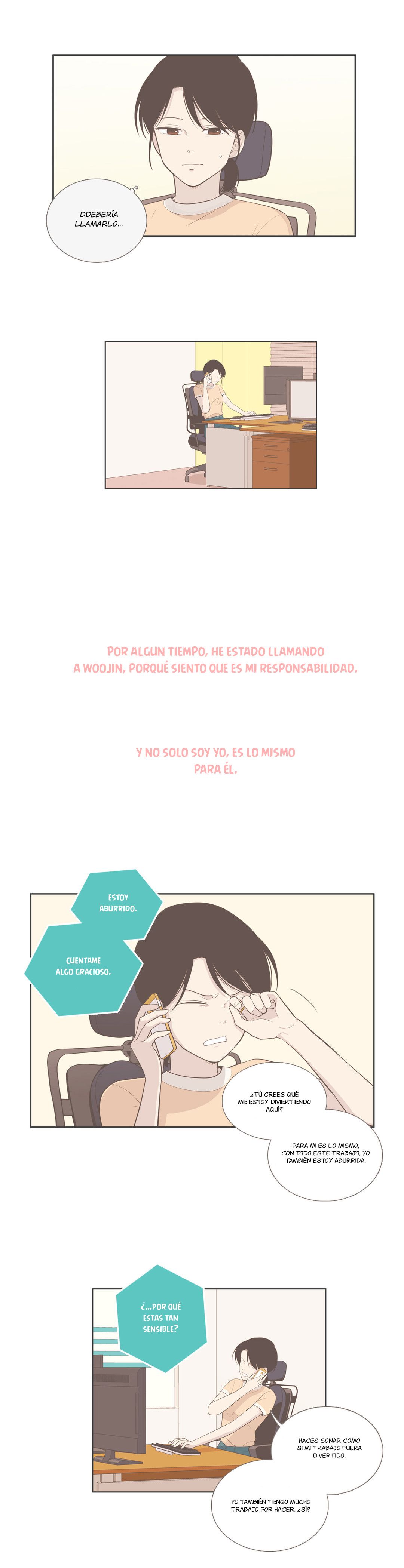 Read Nuestra Relación Es (es) Manga Online