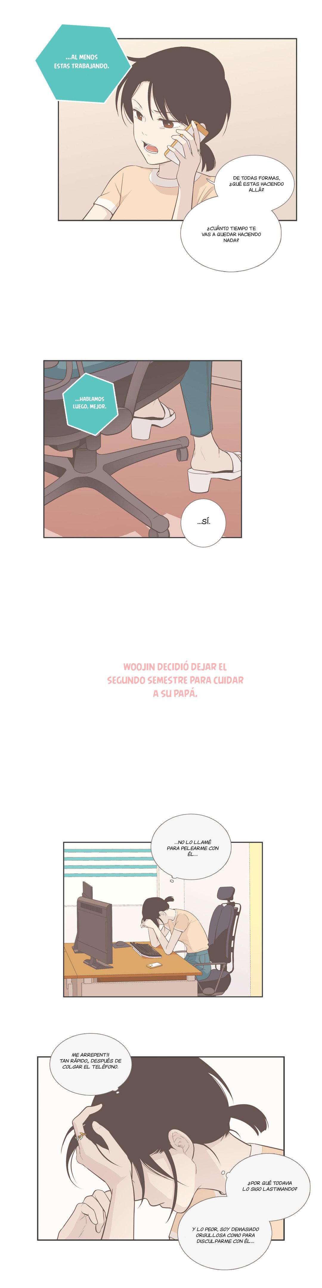 Read Nuestra Relación Es (es) Manga Online