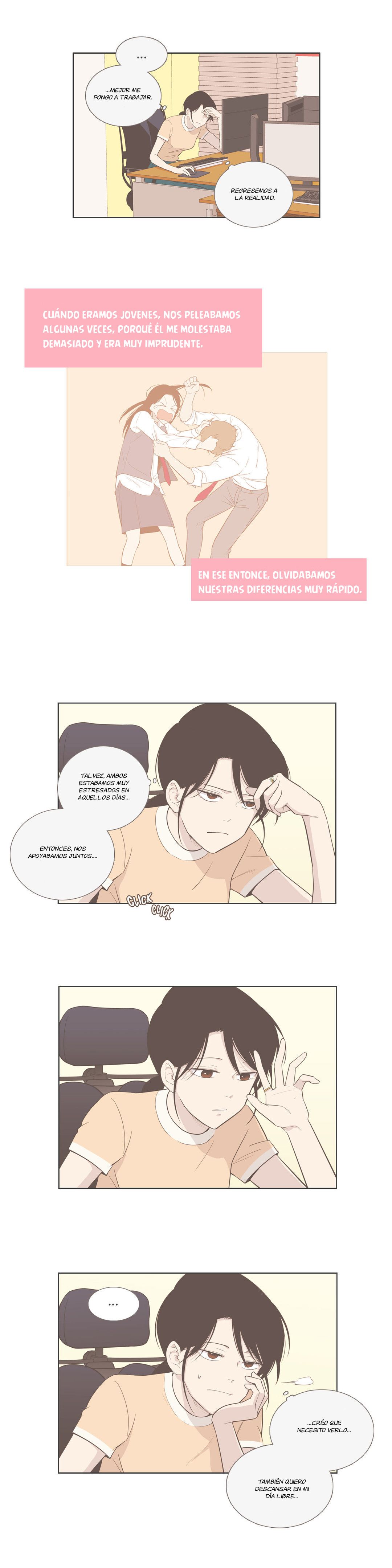 Read Nuestra Relación Es (es) Manga Online