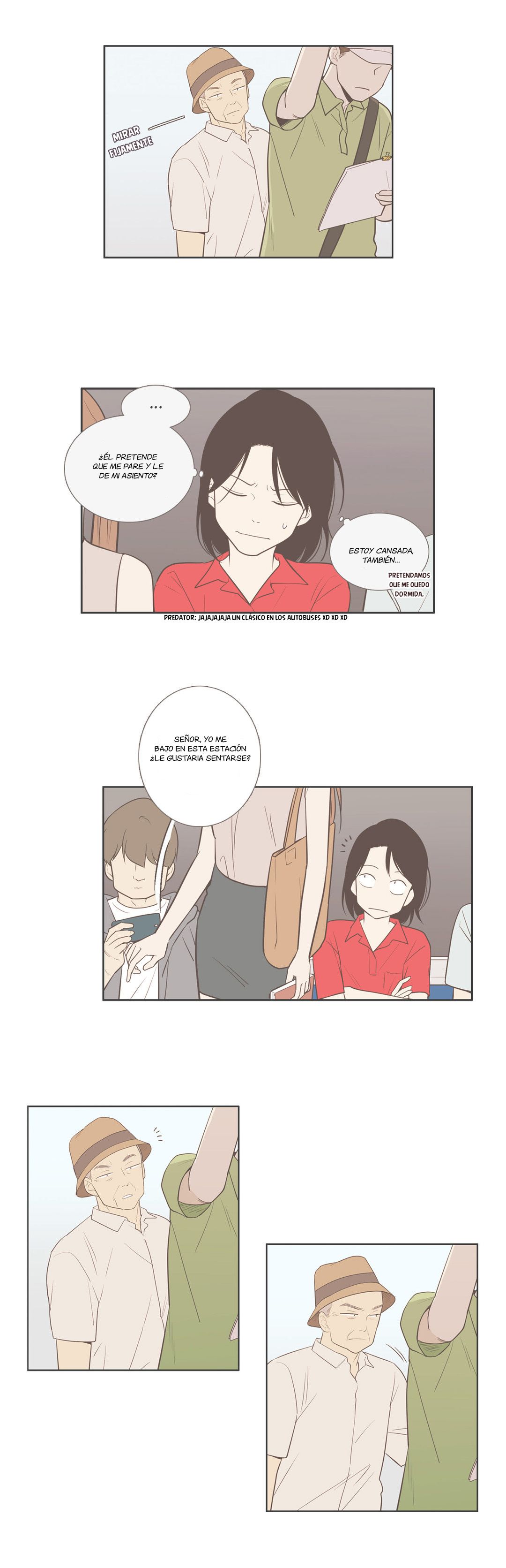 Read Nuestra Relación Es (es) Manga Online