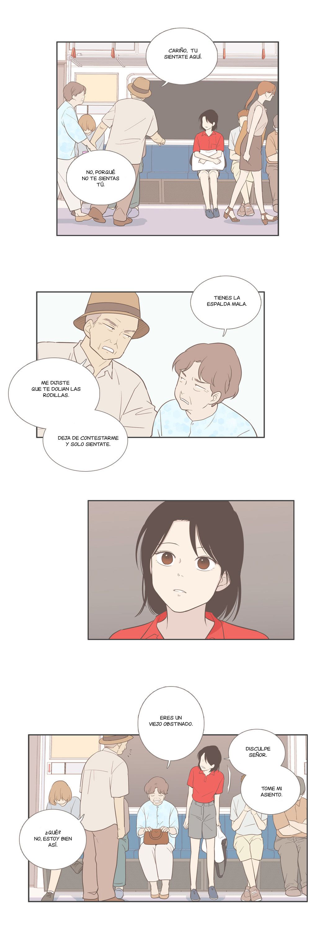 Read Nuestra Relación Es (es) Manga Online