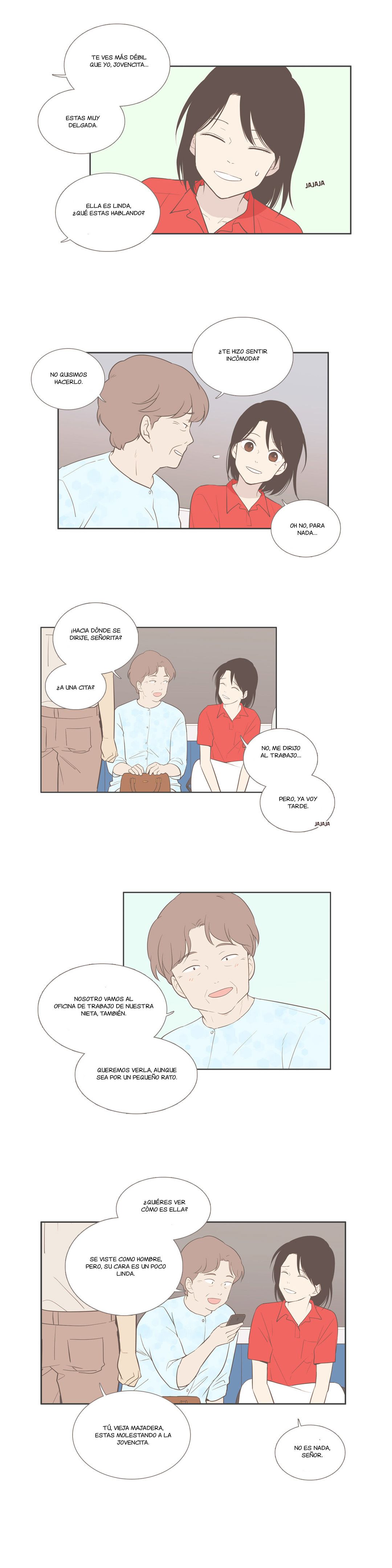 Read Nuestra Relación Es (es) Manga Online