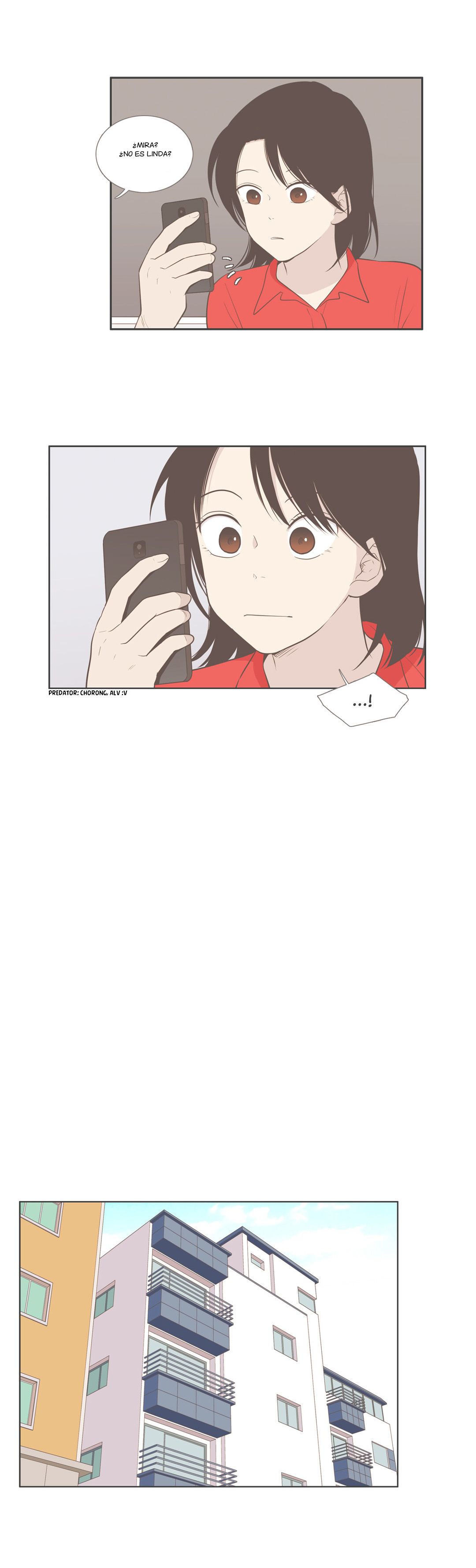 Read Nuestra Relación Es (es) Manga Online