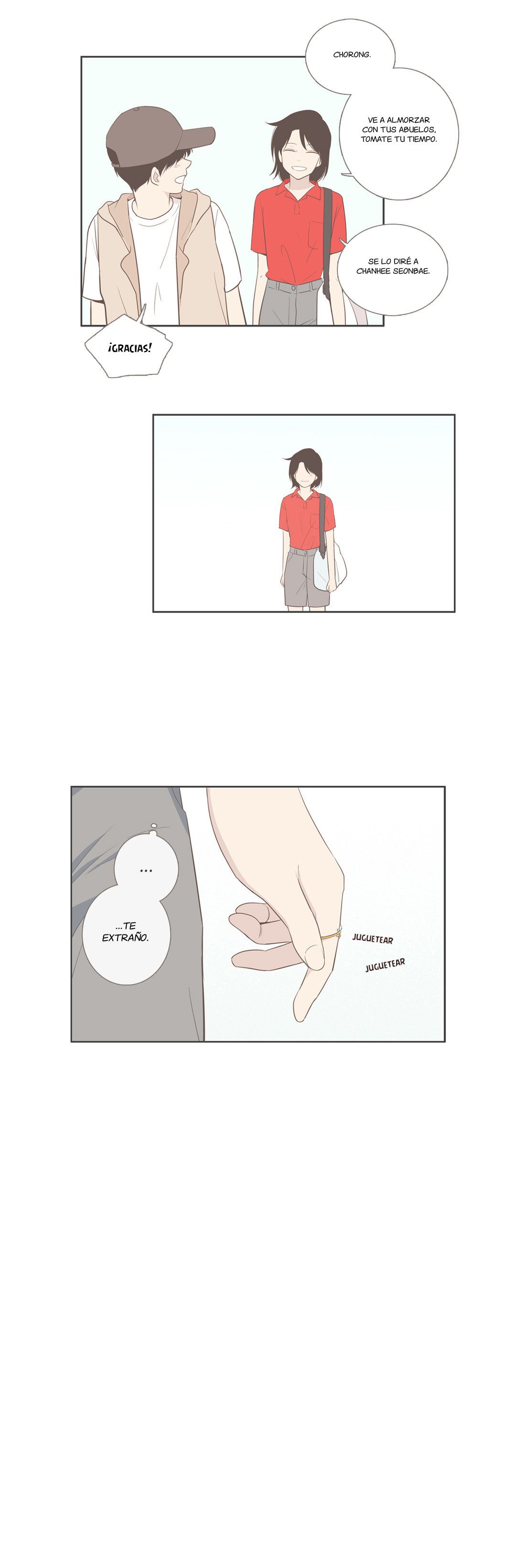 Read Nuestra Relación Es (es) Manga Online