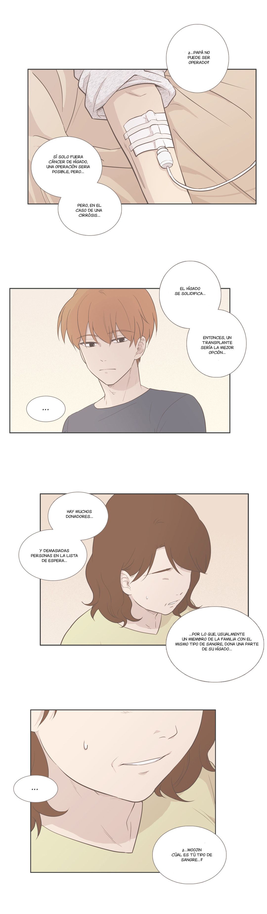 Read Nuestra Relación Es (es) Manga Online