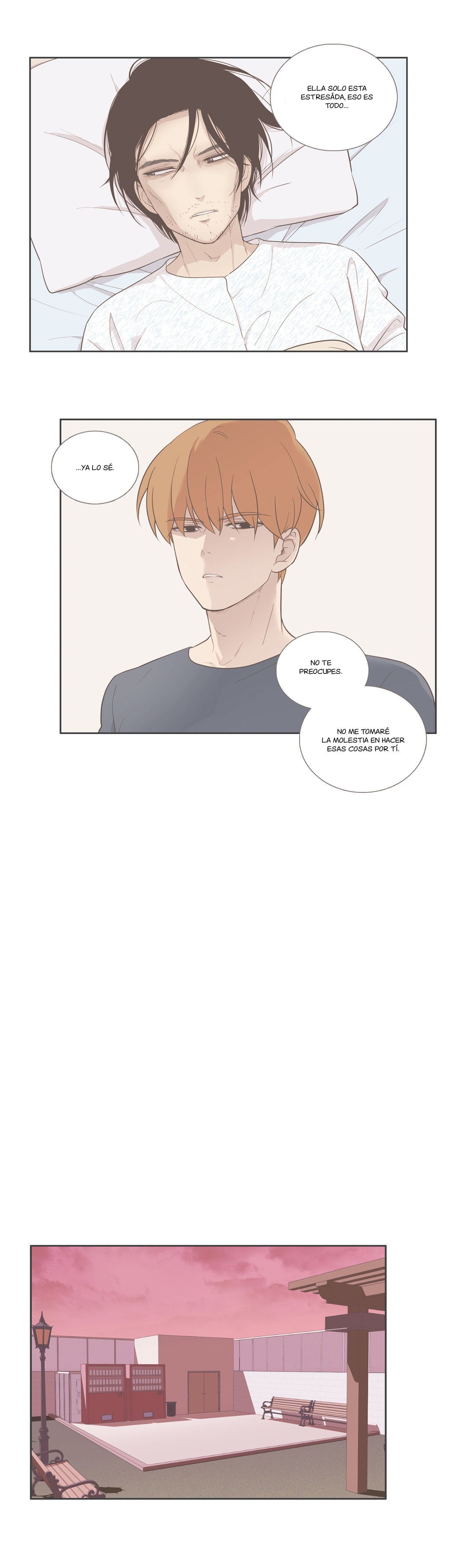 Read Nuestra Relación Es (es) Manga Online