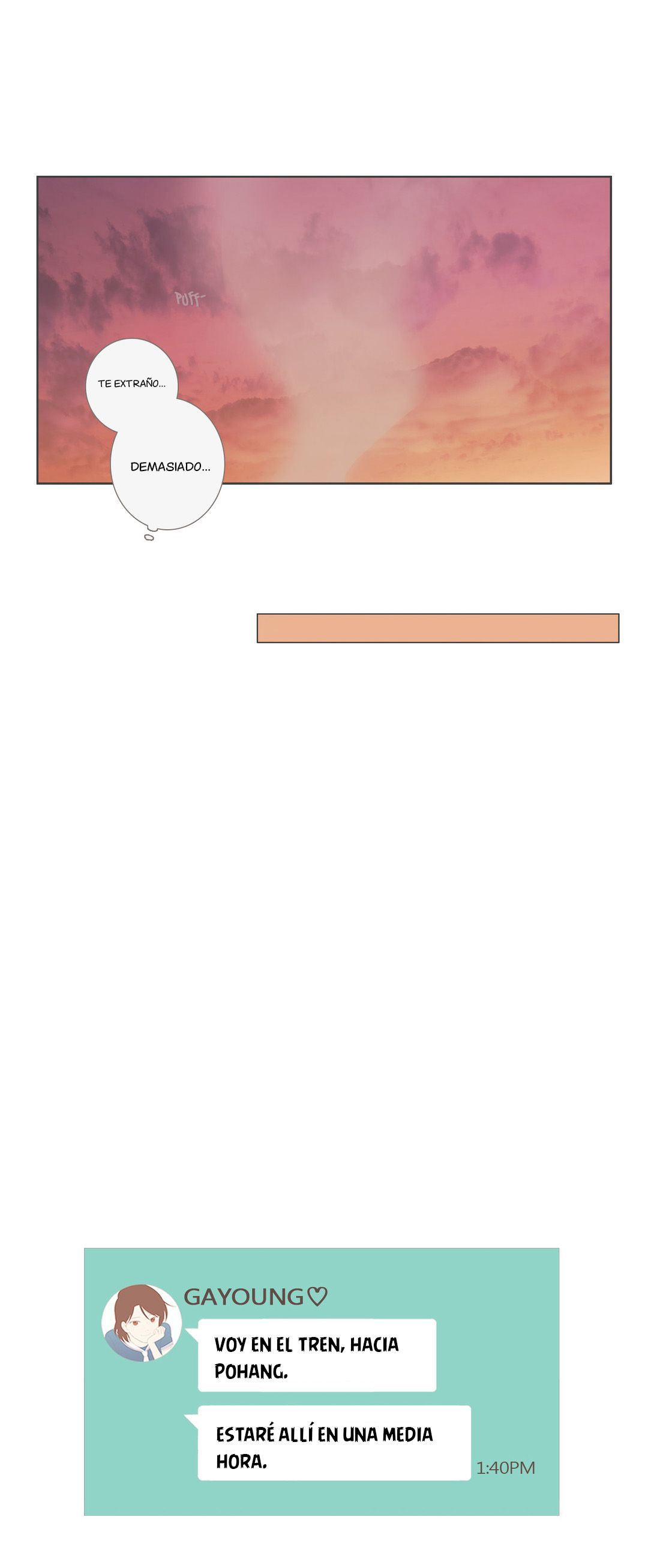 Read Nuestra Relación Es (es) Manga Online