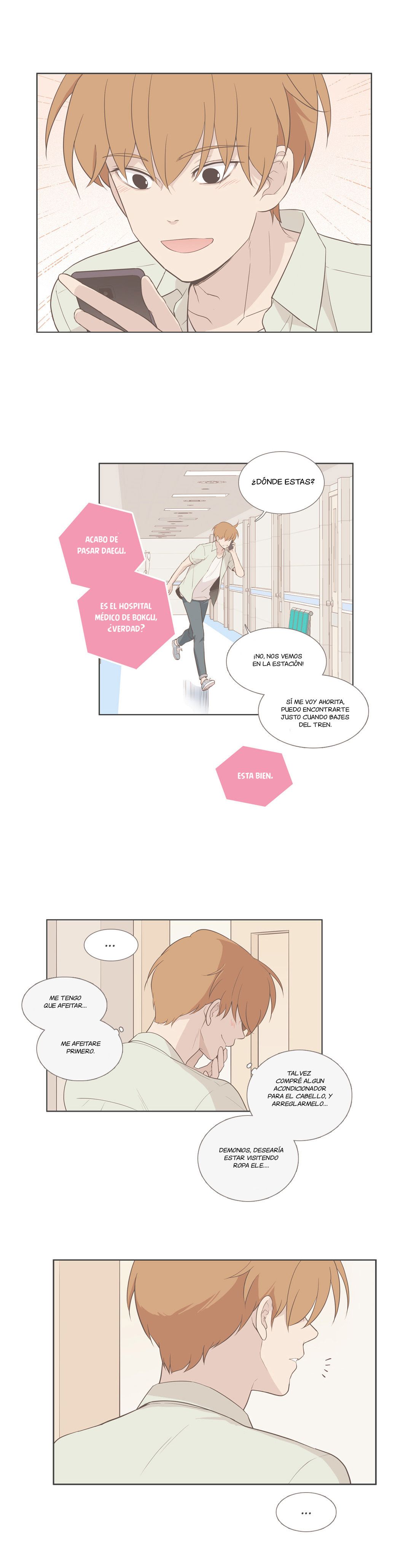 Read Nuestra Relación Es (es) Manga Online