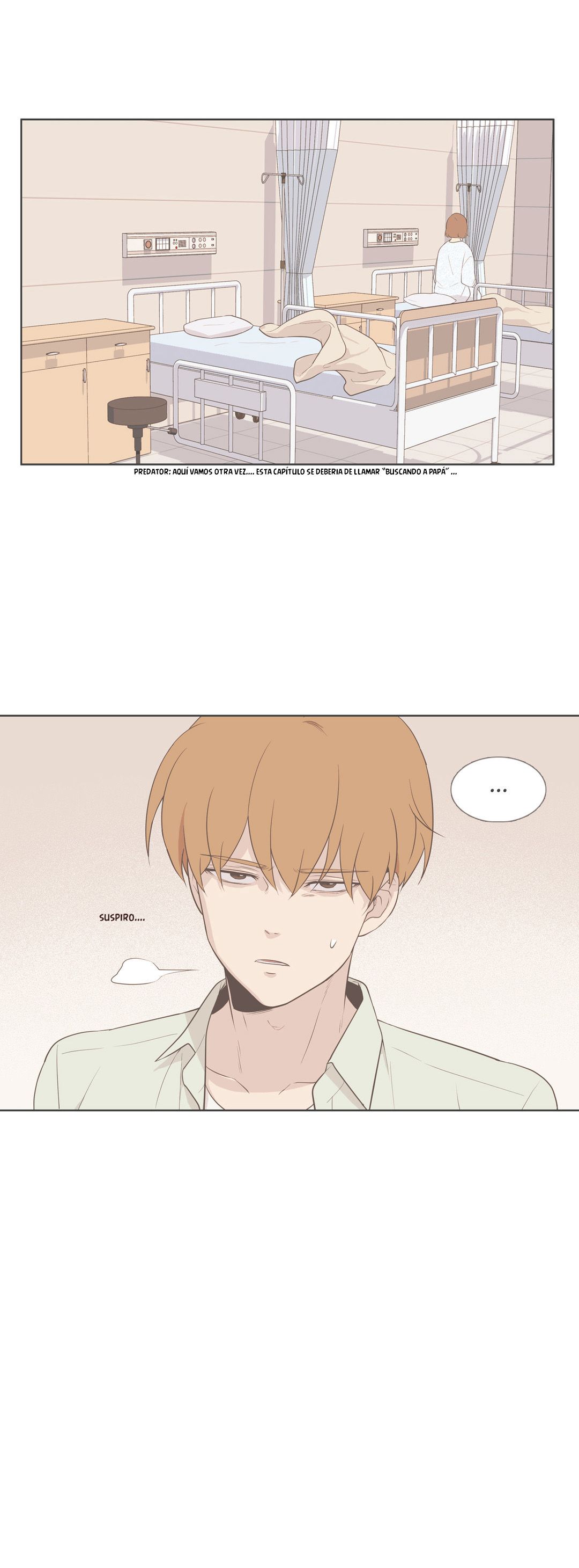 Read Nuestra Relación Es (es) Manga Online