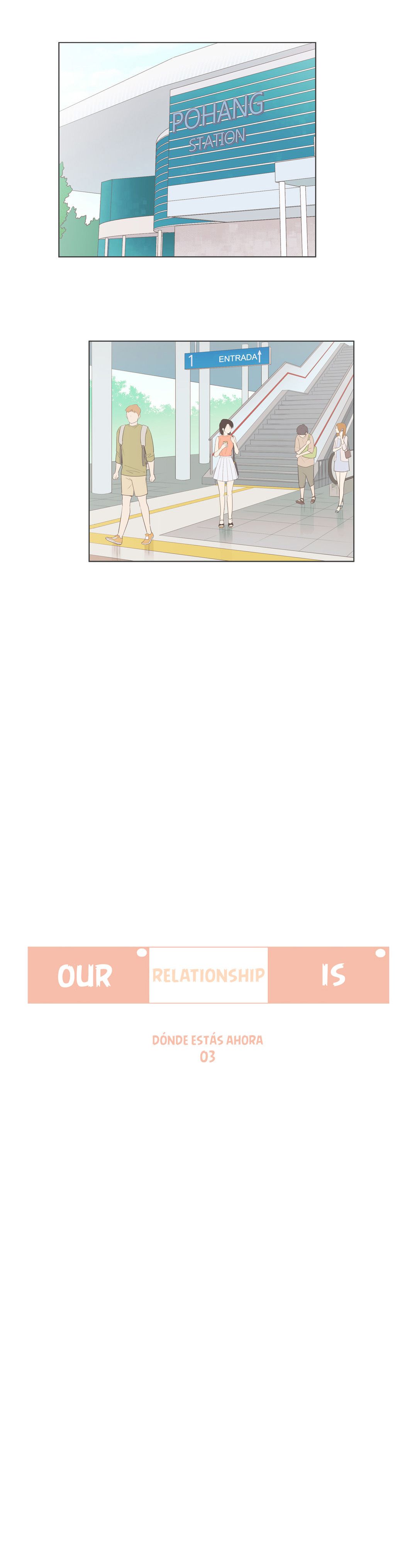 Read Nuestra Relación Es (es) Manga Online