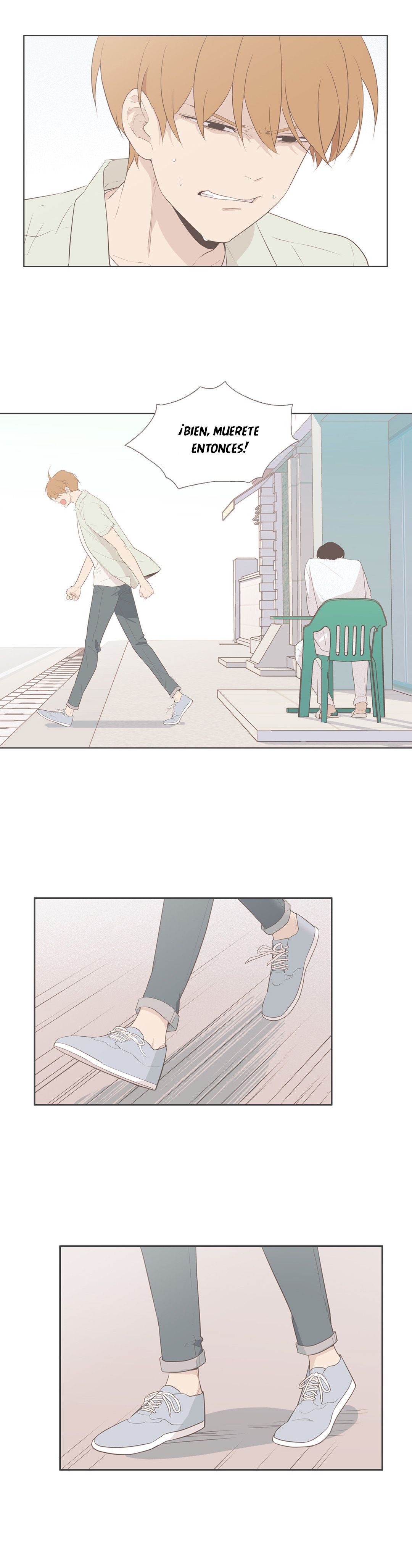 Read Nuestra Relación Es (es) Manga Online