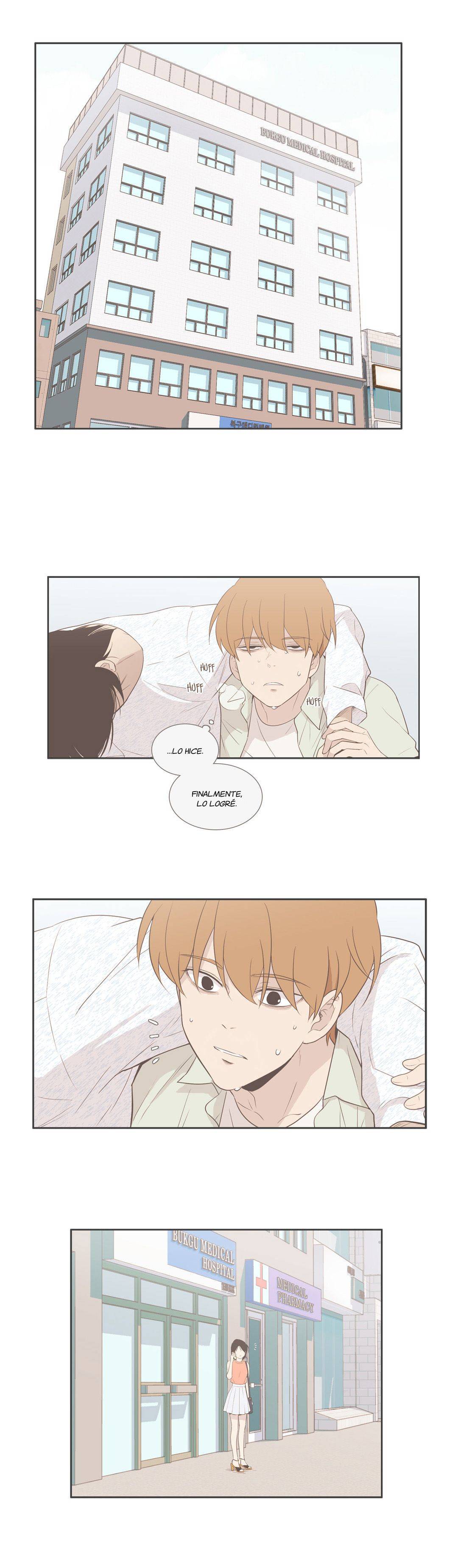 Read Nuestra Relación Es (es) Manga Online