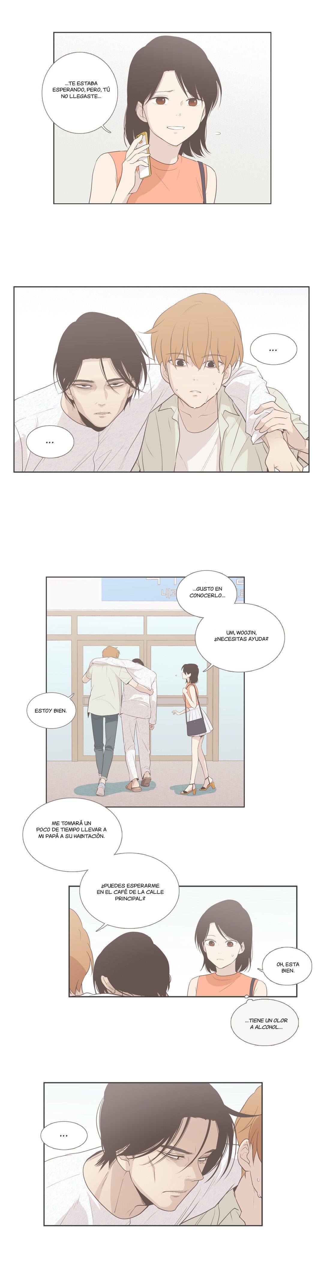 Read Nuestra Relación Es (es) Manga Online