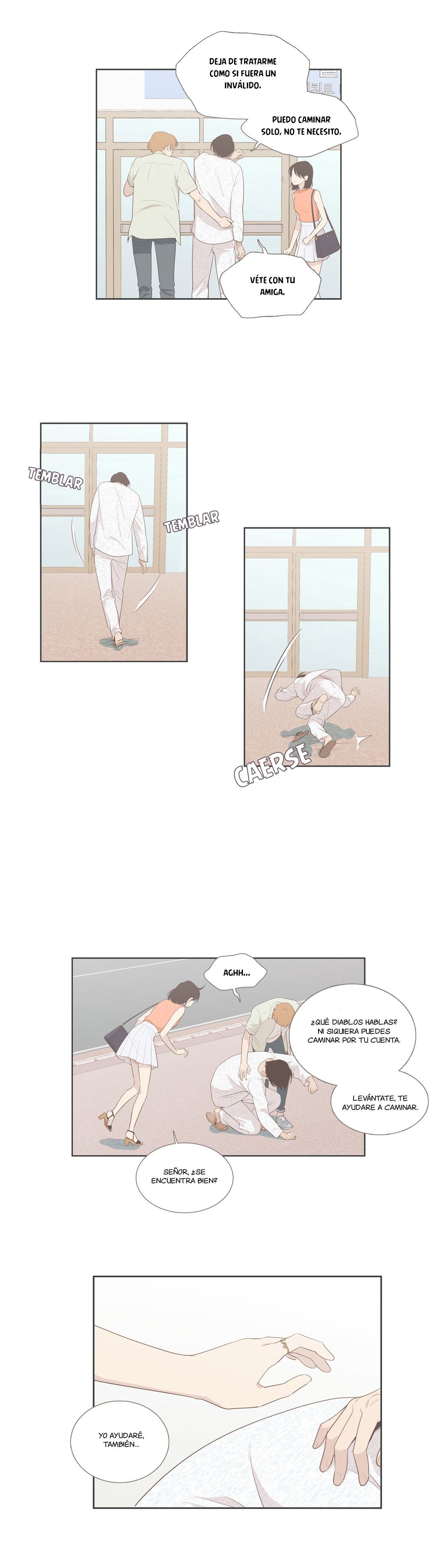 Read Nuestra Relación Es (es) Manga Online