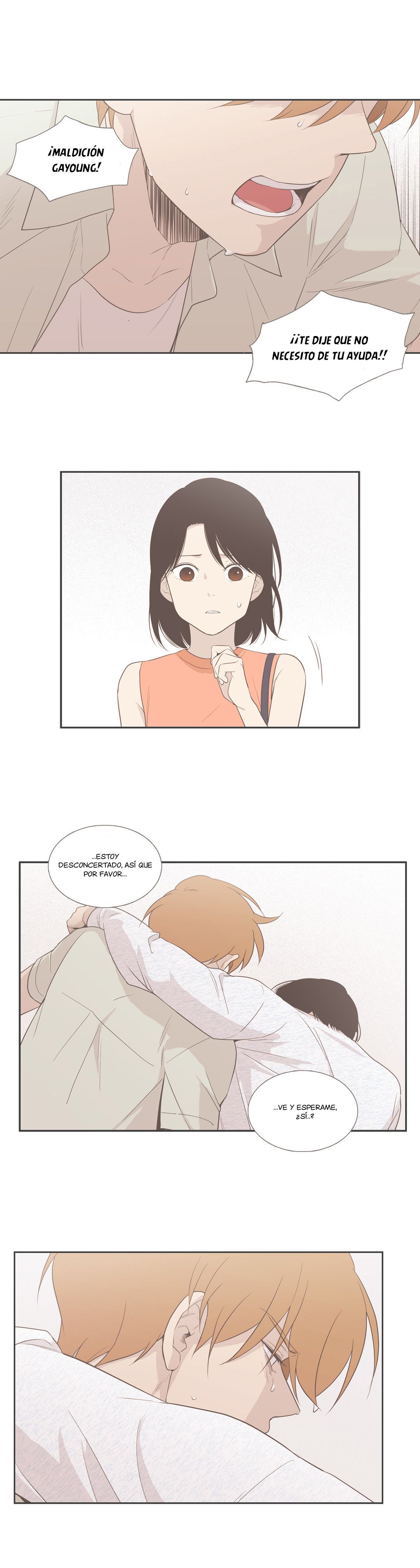 Read Nuestra Relación Es (es) Manga Online