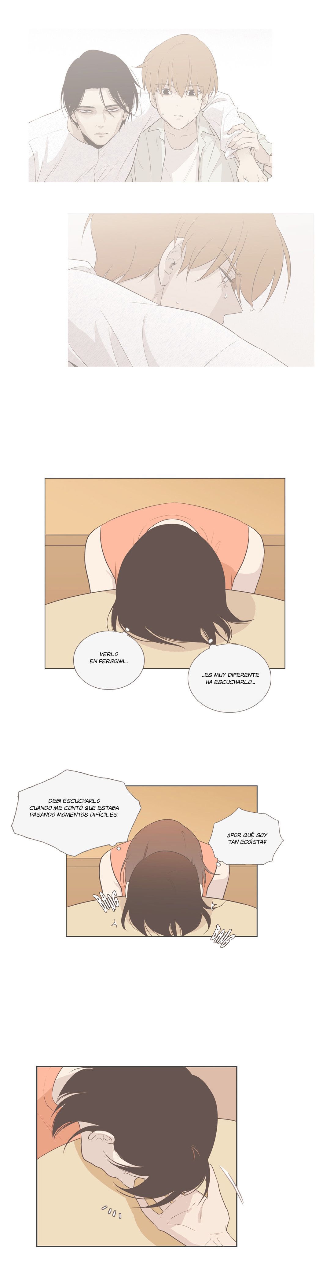 Read Nuestra Relación Es (es) Manga Online