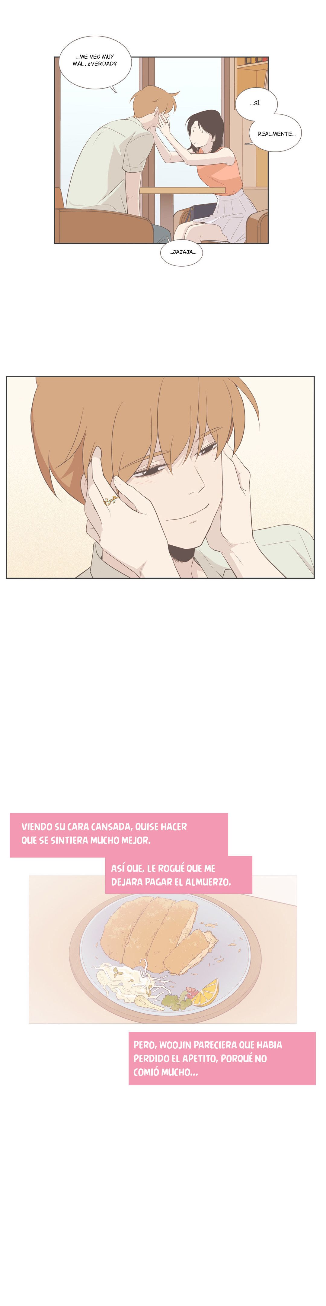 Read Nuestra Relación Es (es) Manga Online