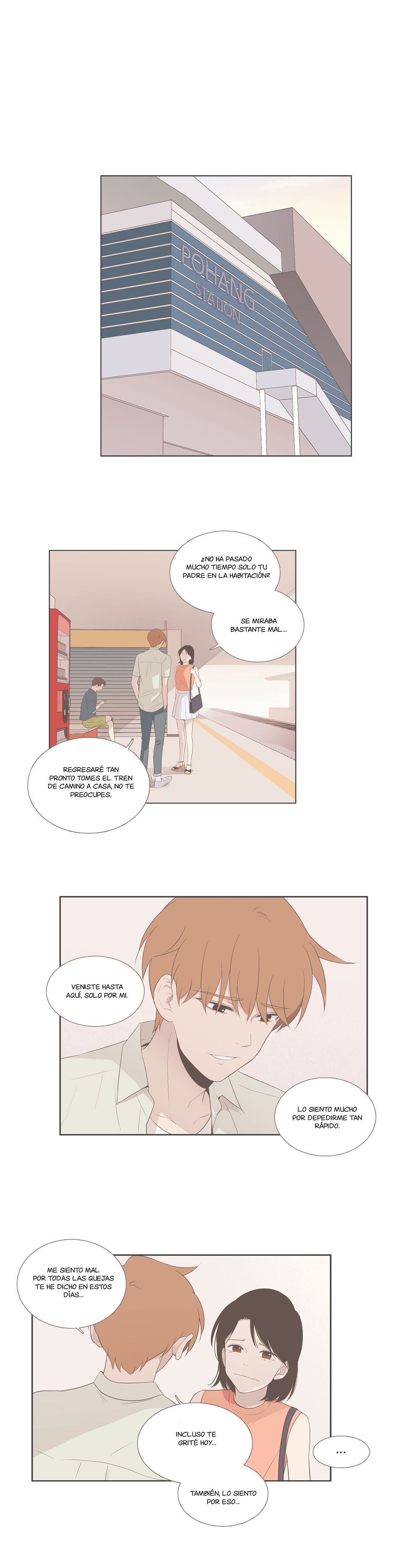 Read Nuestra Relación Es (es) Manga Online