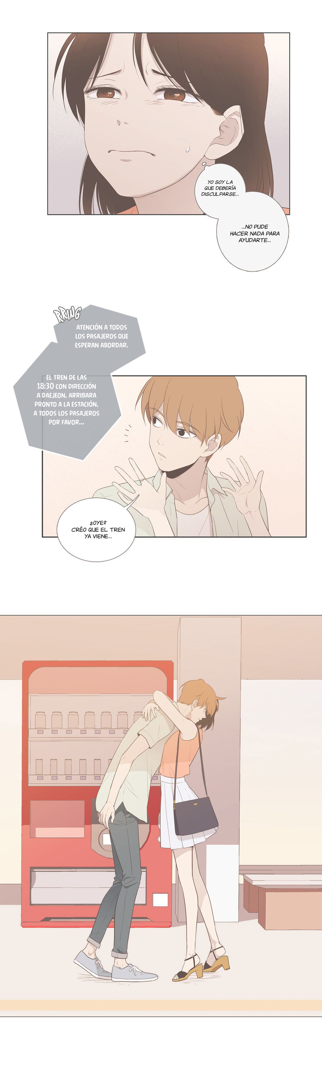 Read Nuestra Relación Es (es) Manga Online