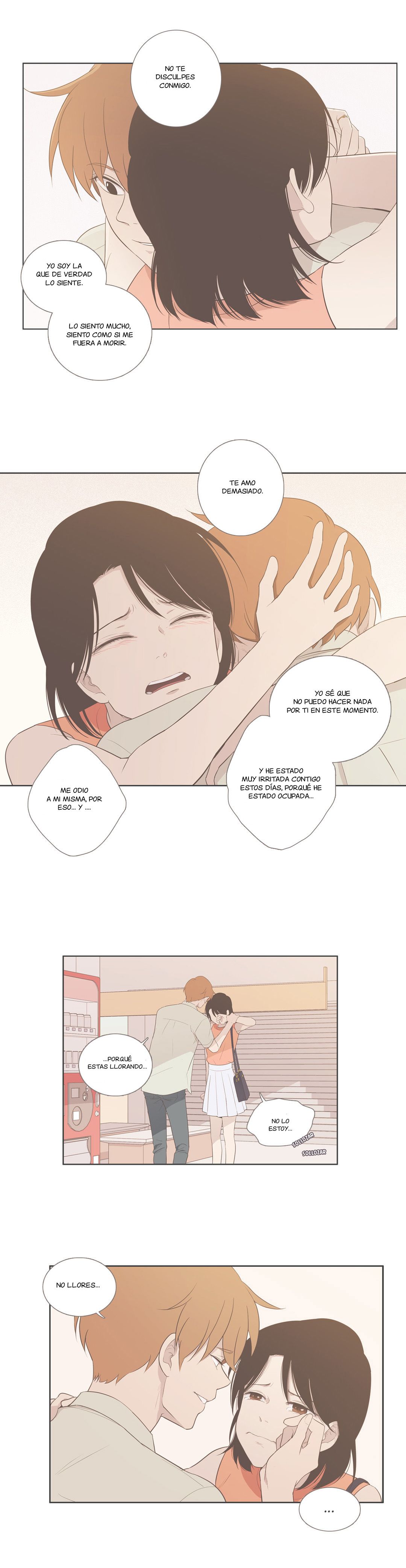 Read Nuestra Relación Es (es) Manga Online