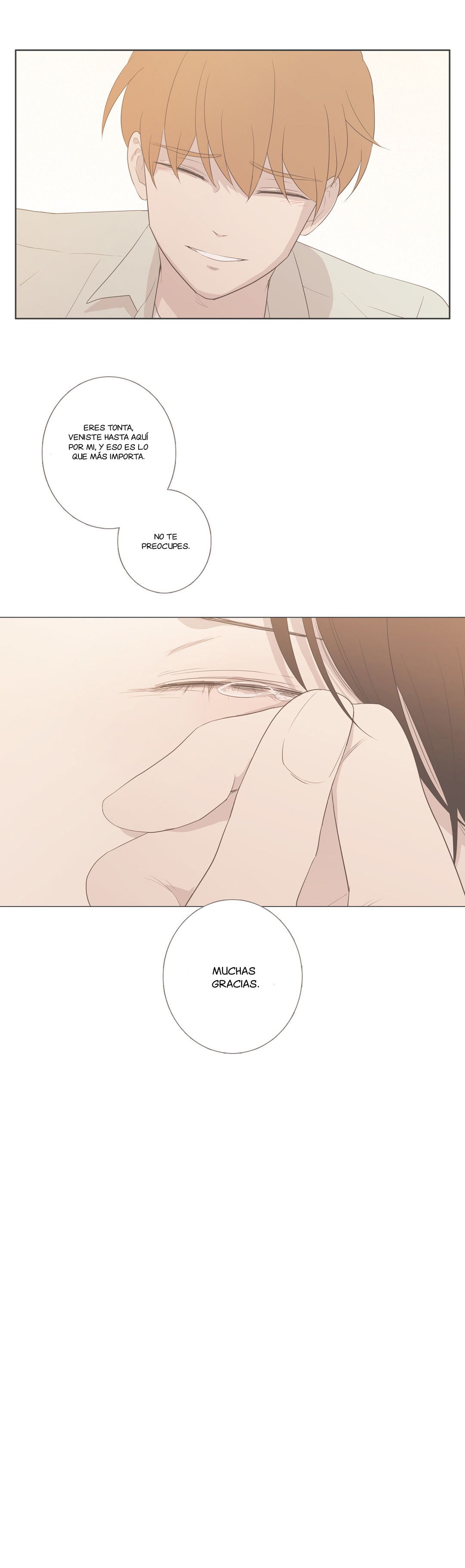 Read Nuestra Relación Es (es) Manga Online