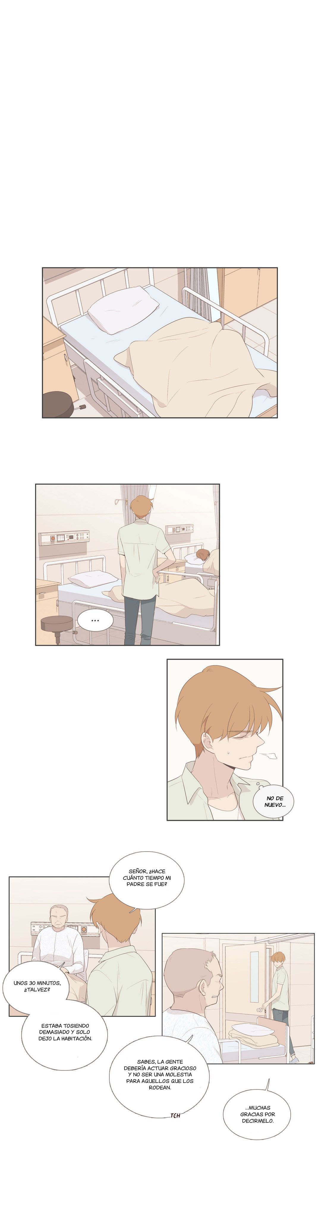 Read Nuestra Relación Es (es) Manga Online