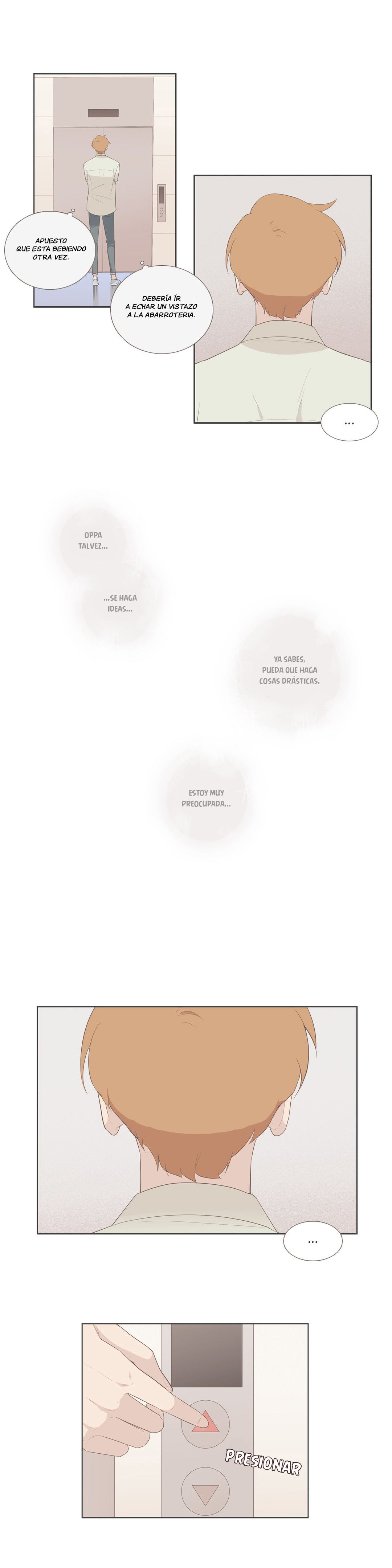 Read Nuestra Relación Es (es) Manga Online