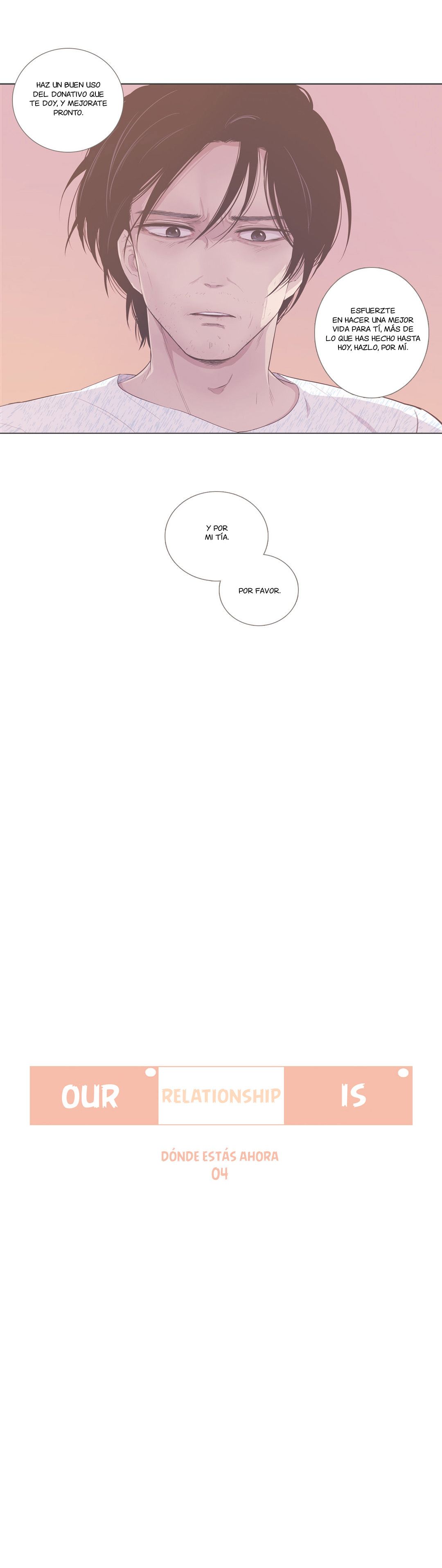 Read Nuestra Relación Es (es) Manga Online