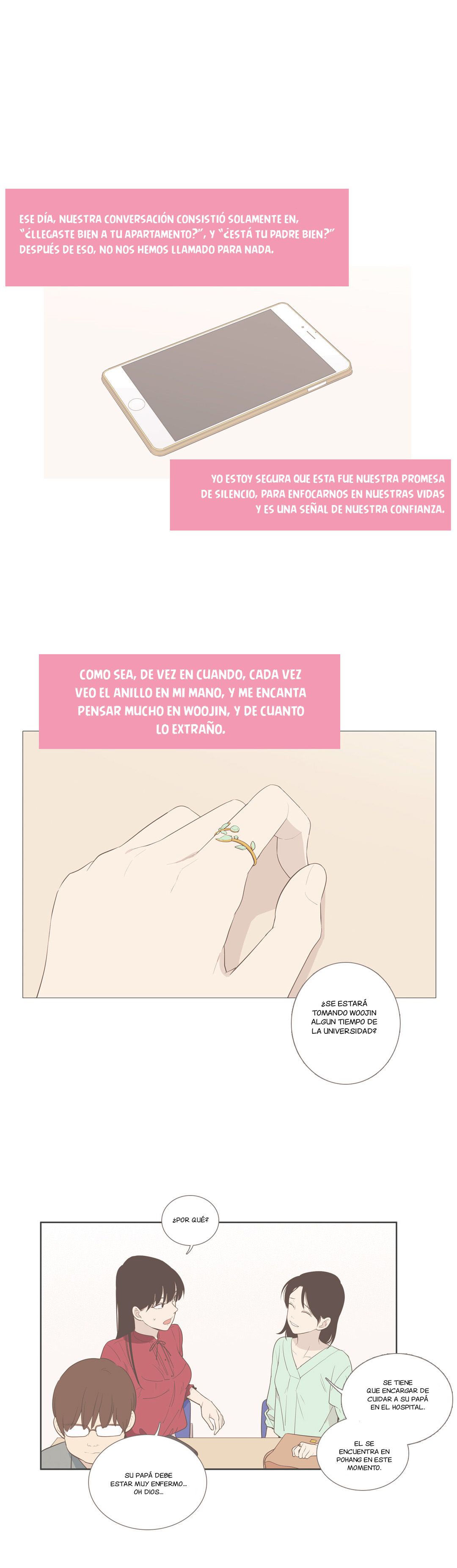 Read Nuestra Relación Es (es) Manga Online