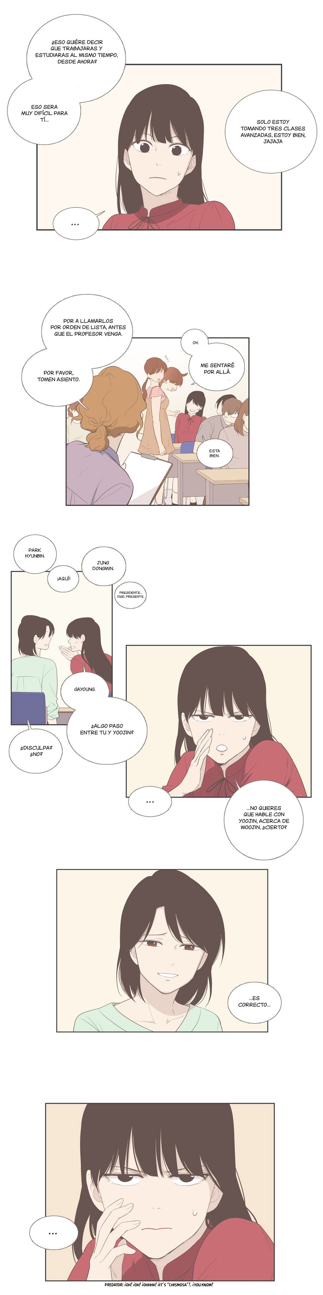 Read Nuestra Relación Es (es) Manga Online