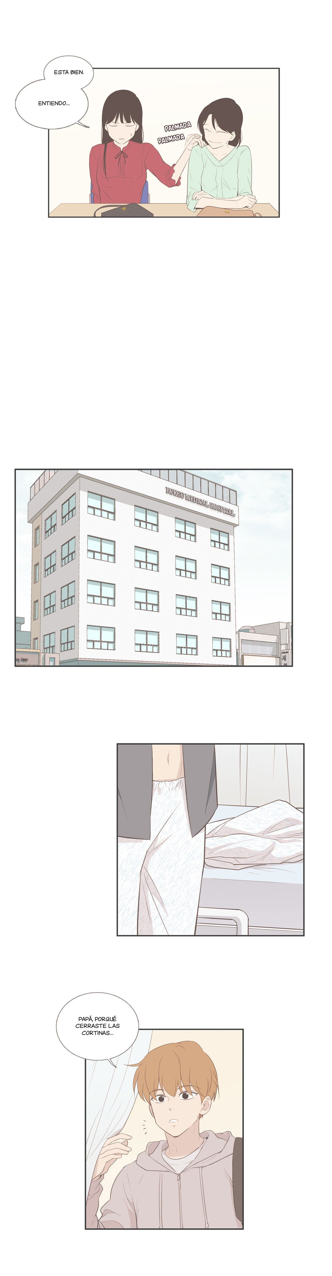 Read Nuestra Relación Es (es) Manga Online