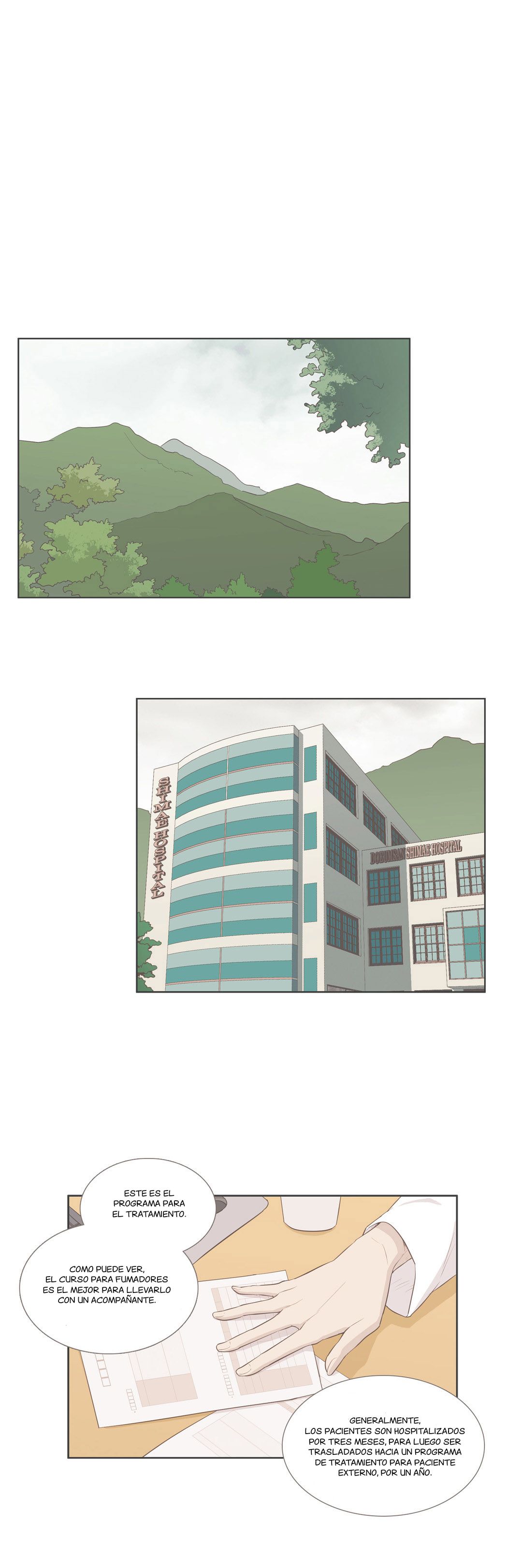 Read Nuestra Relación Es (es) Manga Online