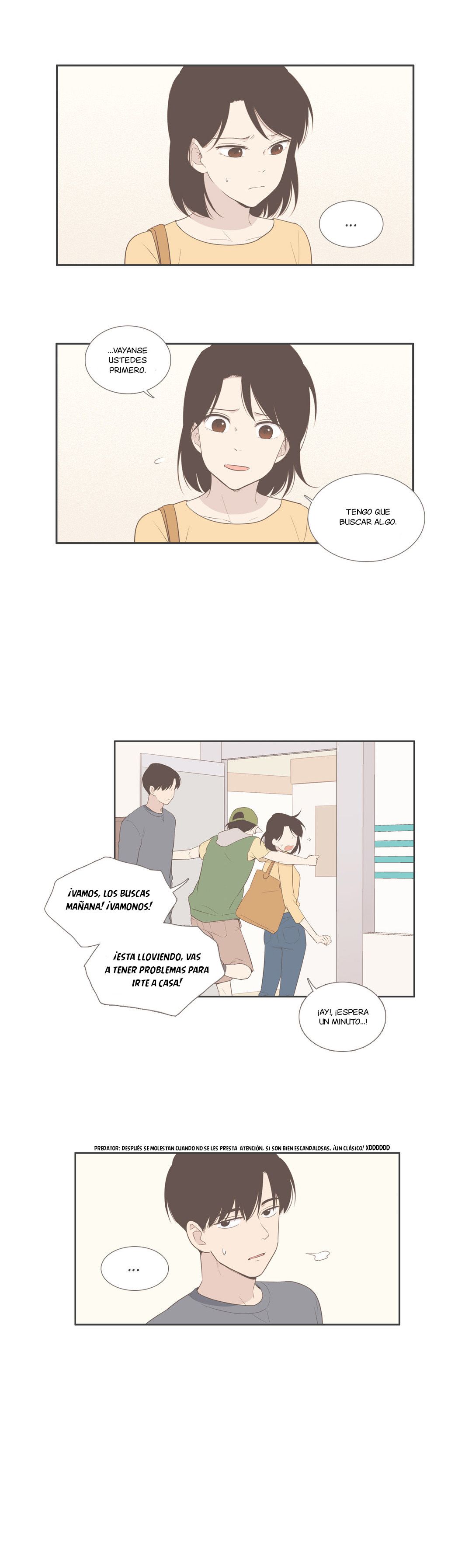 Read Nuestra Relación Es (es) Manga Online