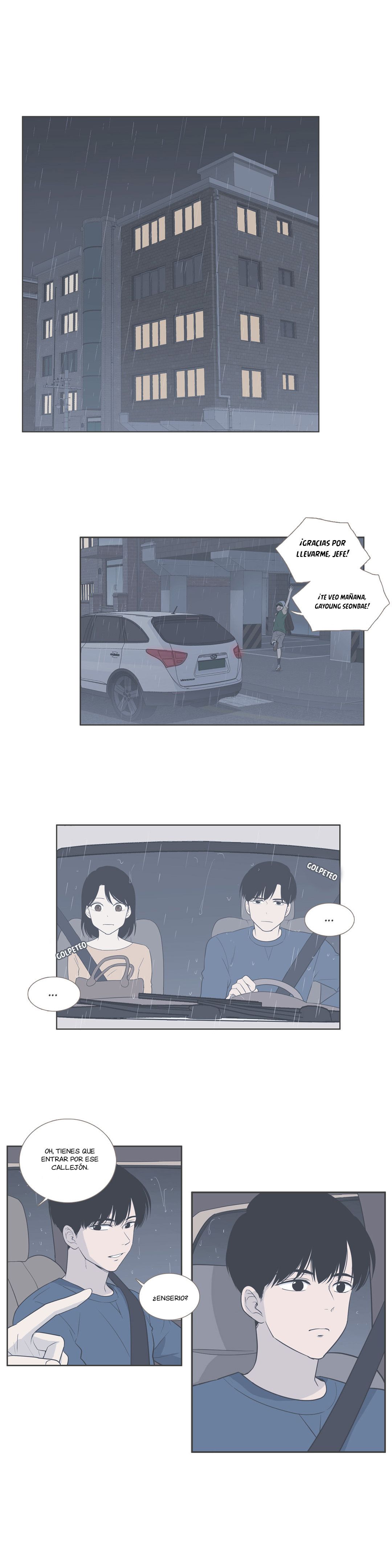 Read Nuestra Relación Es (es) Manga Online