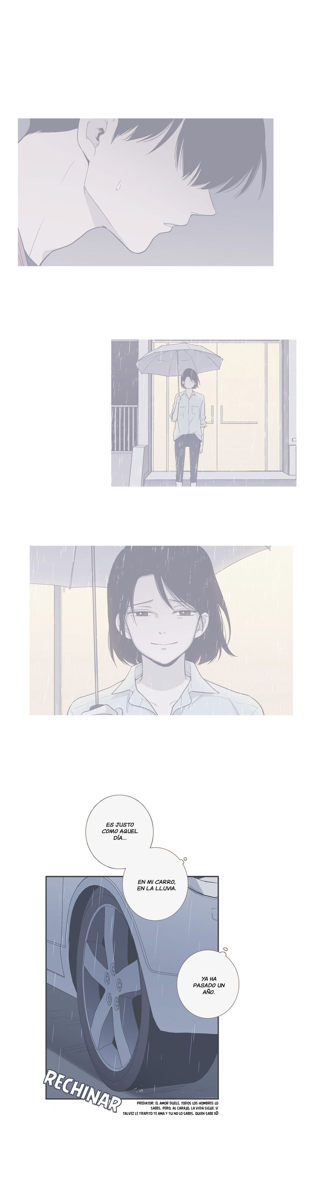 Read Nuestra Relación Es (es) Manga Online