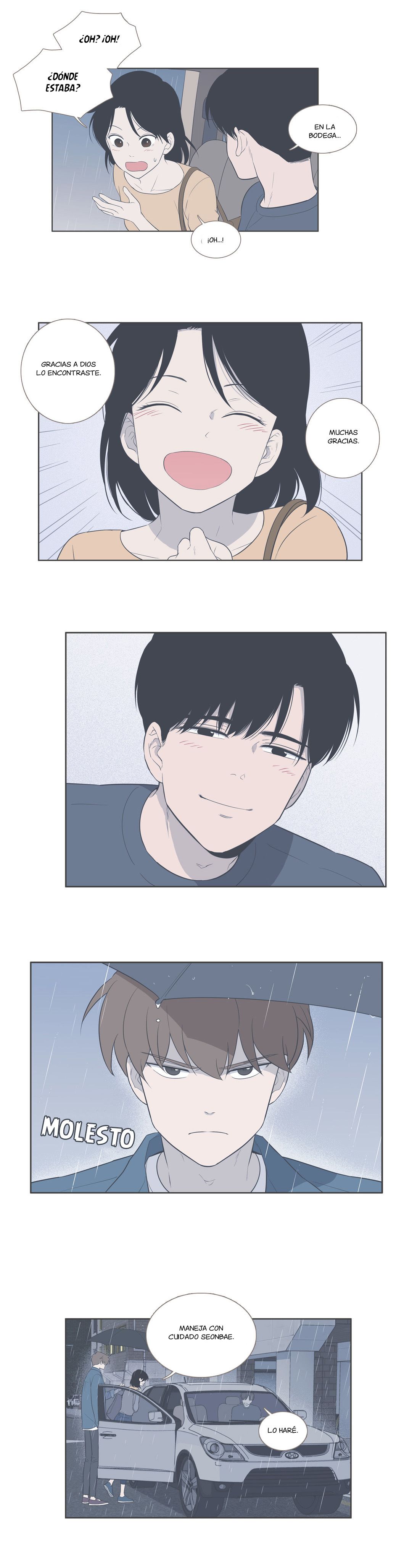 Read Nuestra Relación Es (es) Manga Online