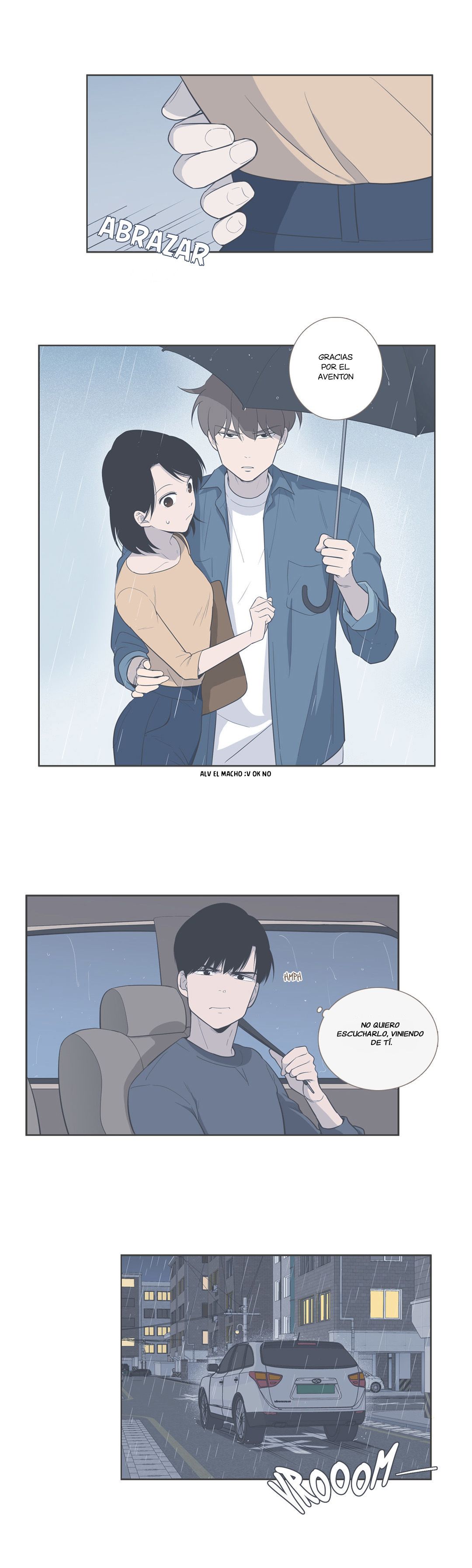 Read Nuestra Relación Es (es) Manga Online