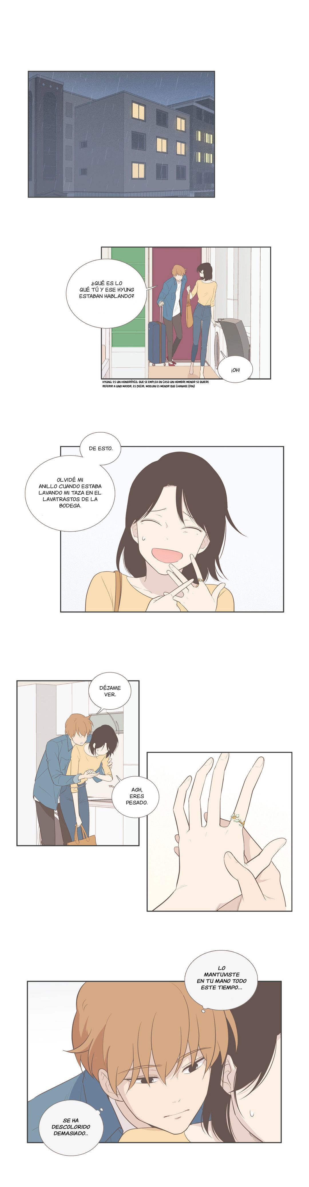 Read Nuestra Relación Es (es) Manga Online