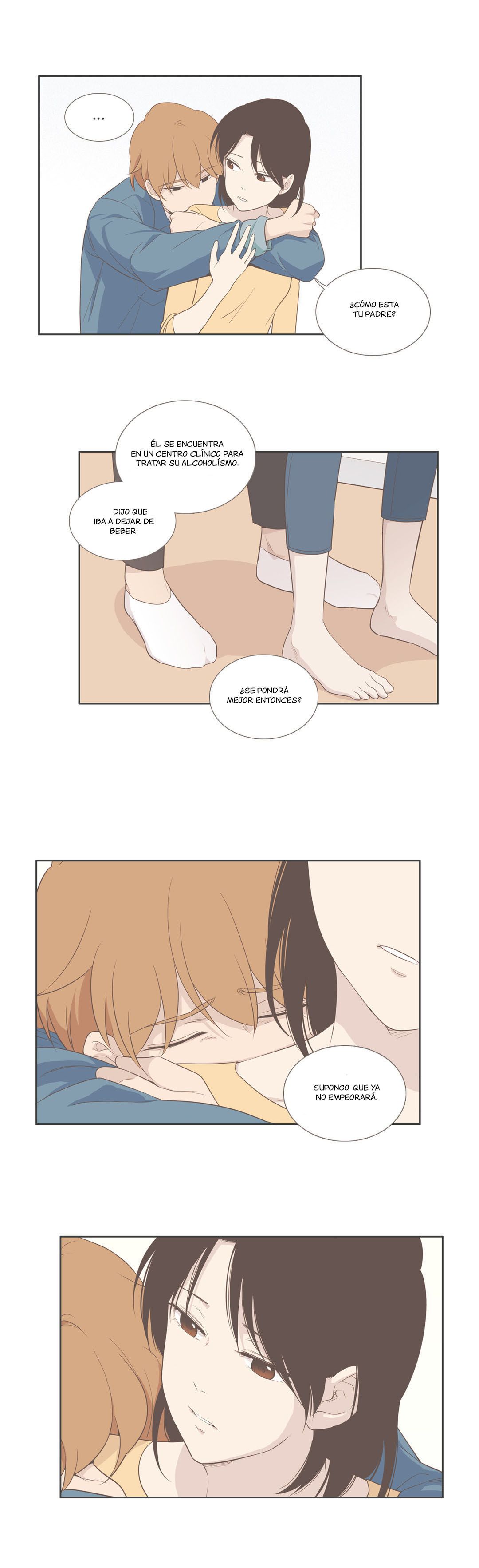 Read Nuestra Relación Es (es) Manga Online