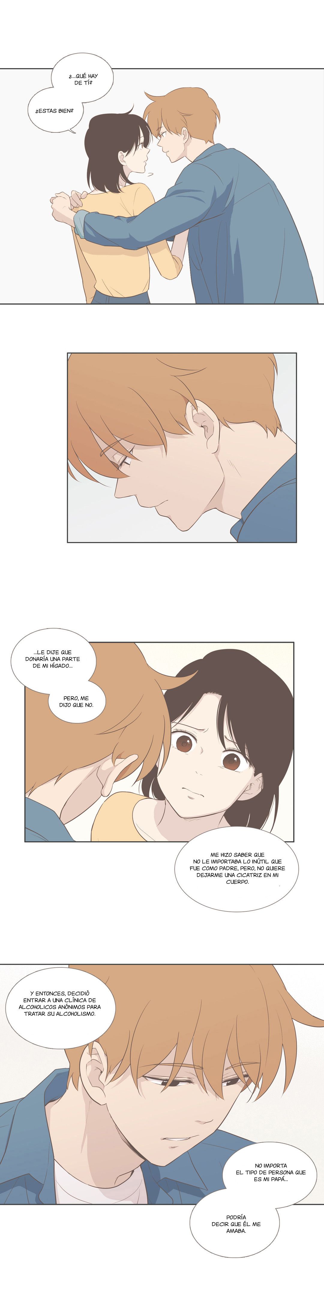 Read Nuestra Relación Es (es) Manga Online